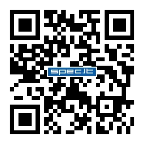 QR kodas | LORDENTA, UAB | spec.lt