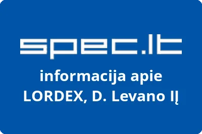 LORDEX, D. Levano, IĮ