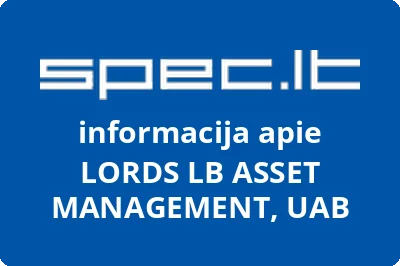 LORDS LB ASSET MANAGEMENT, UAB