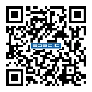 QR kodas | Loretos Černik, IĮ | spec.lt