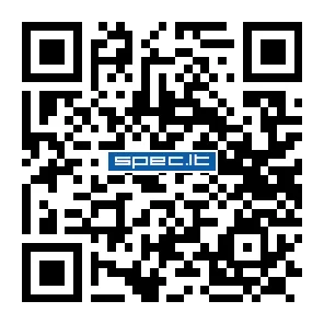 QR kodas | Loretos Čibirkienės firma | spec.lt