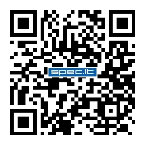 QR kodas | Loretos Činikienės, IĮ | spec.lt