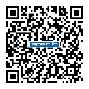 QR kodas | Loretos Mažliokienės individualios įmonės HEDA filialas Varėnoje | spec.lt