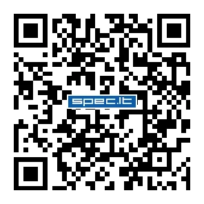 QR kodas | Loretos Mickevičienės labdaros ir paramos fondas | spec.lt