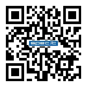 QR kodas | LORGINA, UAB | spec.lt