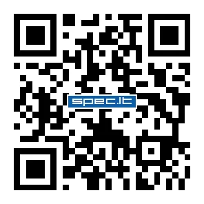QR kodas | Loriana, MB | spec.lt