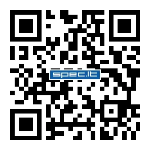 QR kodas | Lorinta, UAB | spec.lt