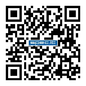 QR kodas | LORIS, UAB | spec.lt