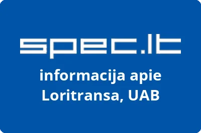 Loritransa, UAB