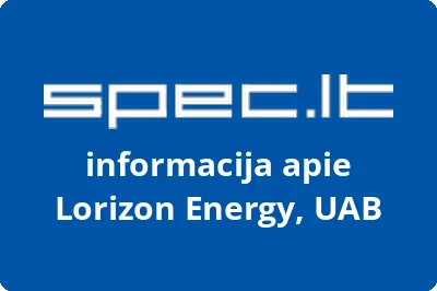 Lorizon Energy, UAB