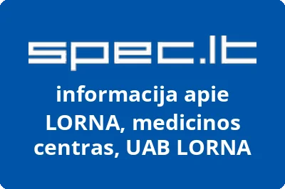 LORNA, UAB