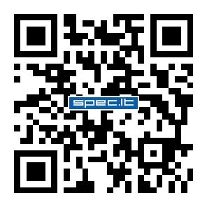 QR kodas | Lornetas, UAB | spec.lt