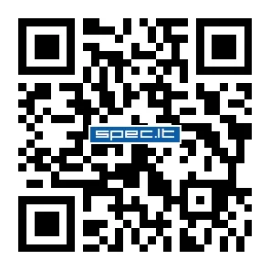 QR kodas | Lorofex, IĮ | spec.lt