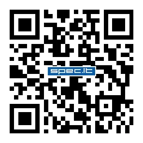 QR kodas | Lorupė, UAB | spec.lt