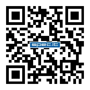 QR kodas | LORUS AGENCY, UAB | spec.lt