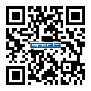 QR kodas | Lorus group, UAB | spec.lt