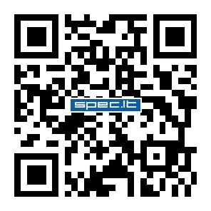 QR kodas | UŽDAROJI AKCINĖ BENDROVĖ LOTAS | spec.lt