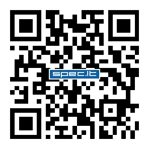 QR kodas | UŽDAROJI AKCINĖ BENDROVĖ LOTOSTRA | spec.lt