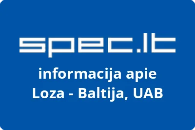 LozaBaltija, UAB
