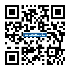 QR kodas | Lp Baltic, UAB | spec.lt