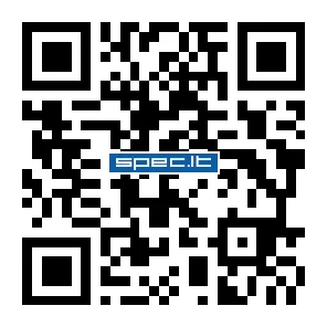 QR kodas | LP7A, UAB | spec.lt