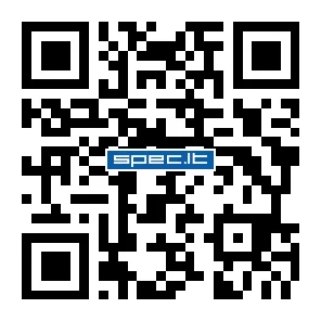 QR kodas | LPG Baltic, UAB | spec.lt