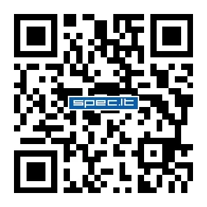 QR kodas | LPGS Service, UAB | spec.lt