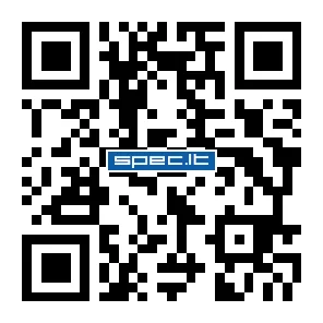 QR kodas | LRS agentūra, UAB | spec.lt