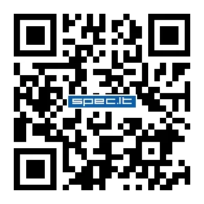 QR kodas | LSC Radomski, UAB | spec.lt