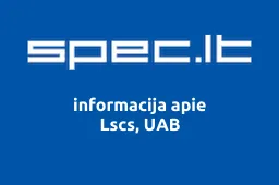 Lscs, UAB iliustracija