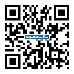 QR kodas | LSP Networks, MB