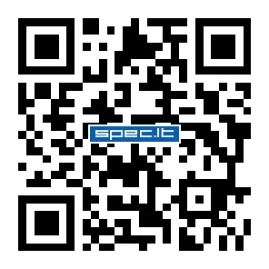 QR kodas | LST Sert, VŠĮ | spec.lt