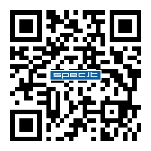 QR kodas | LT baldai, UAB | spec.lt