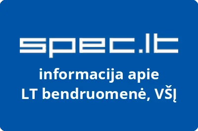 LT bendruomenė, VŠĮ