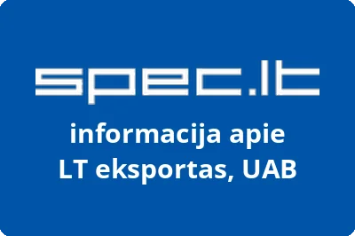 LT eksportas, UAB