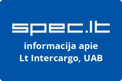 Lt Intercargo, UAB