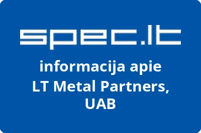 LT Metal Partners, UAB