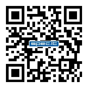 QR kodas | LT Motors, UAB | spec.lt