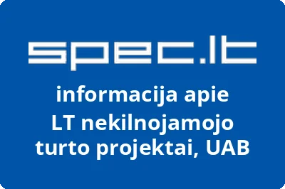 LT nekilnojamojo turto projektai, UAB