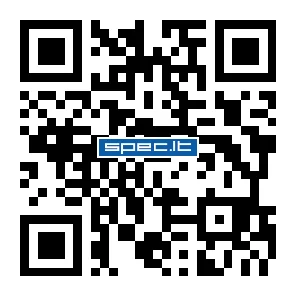 QR kodas | LT PALETTEN, UAB | spec.lt