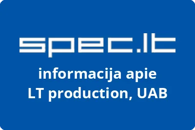 LT production, UAB