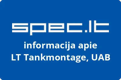 LT Tankmontage, UAB