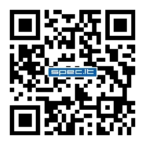 QR kodas | HEMI LOGISTICS, UAB | spec.lt