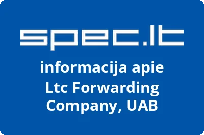 LTC Forwarding company, UAB