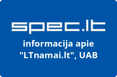LTnamai.lt, UAB | spec.lt