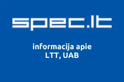 LTT, UAB | spec.lt