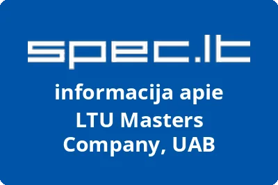 LTU Masters company, UAB