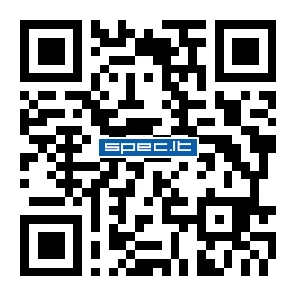 QR kodas | Lubų Centras, UAB | spec.lt