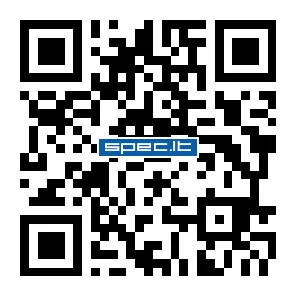 QR kodas | Lubų servisas, MB | spec.lt