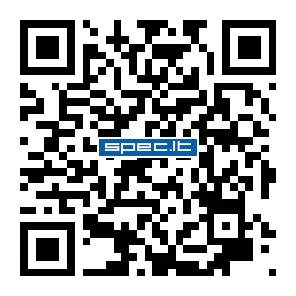 QR kodas | Lucrosus labor, UAB | spec.lt